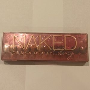 🍒 Urban Decay NAKED Cherry Eyeshadow Palette 🍒